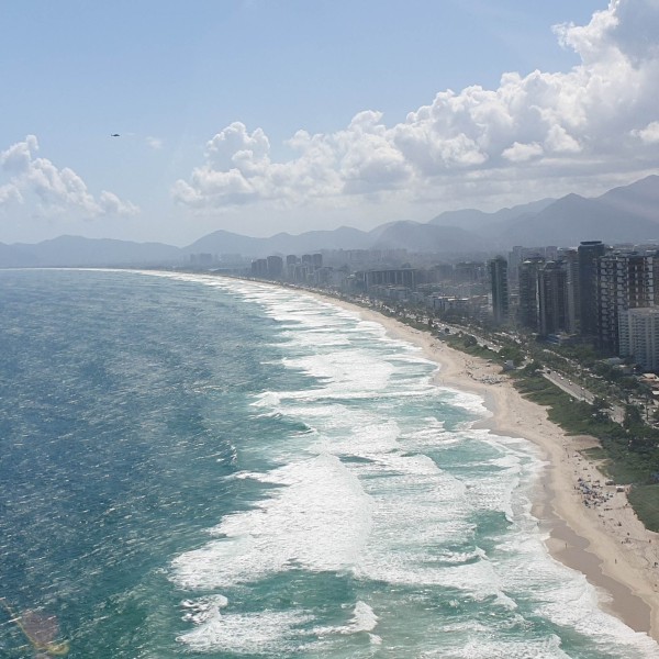 Neturistické Rio