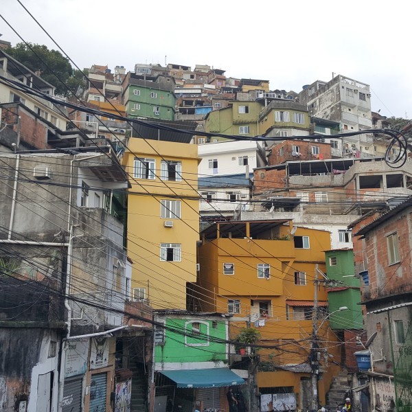 FAVELA TOUR
